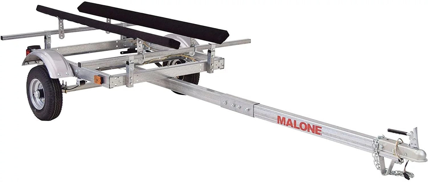 EcoLight Kayak Trailer For One