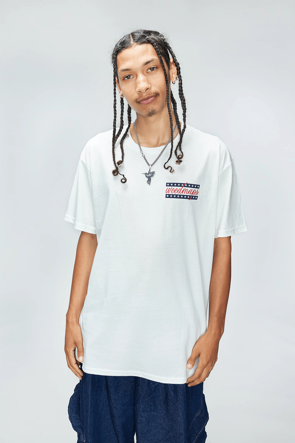 Grown In America S/S Tee