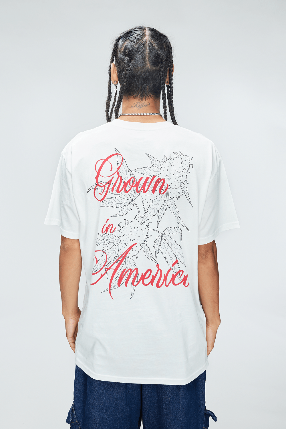 Grown In America S/S Tee