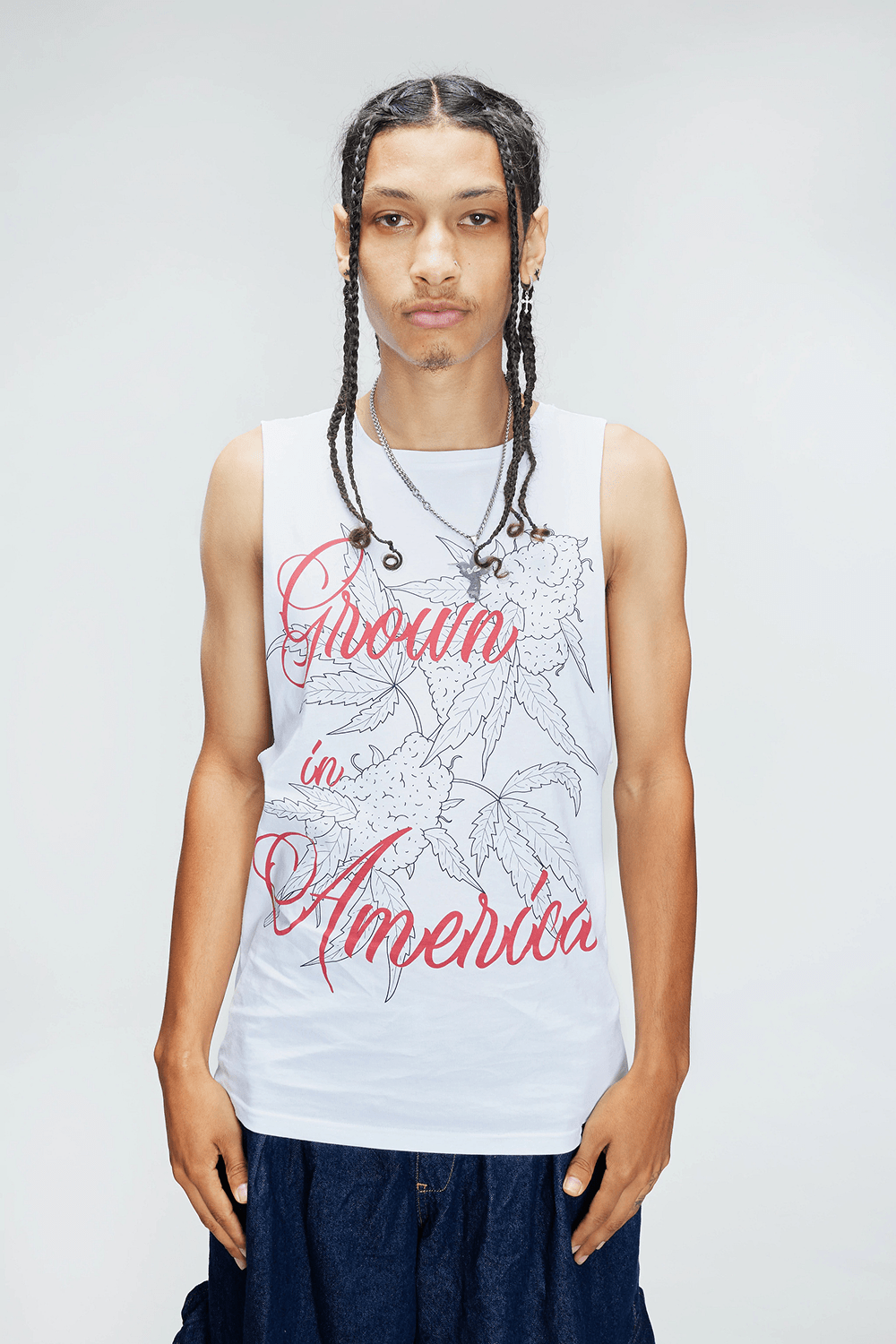 Grown In America Tank