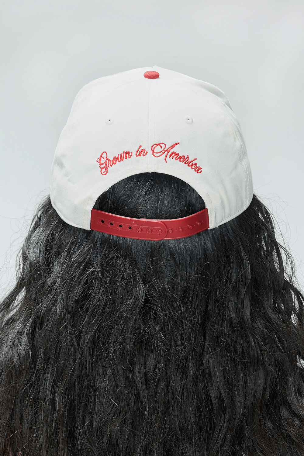 Grown In America Snapback