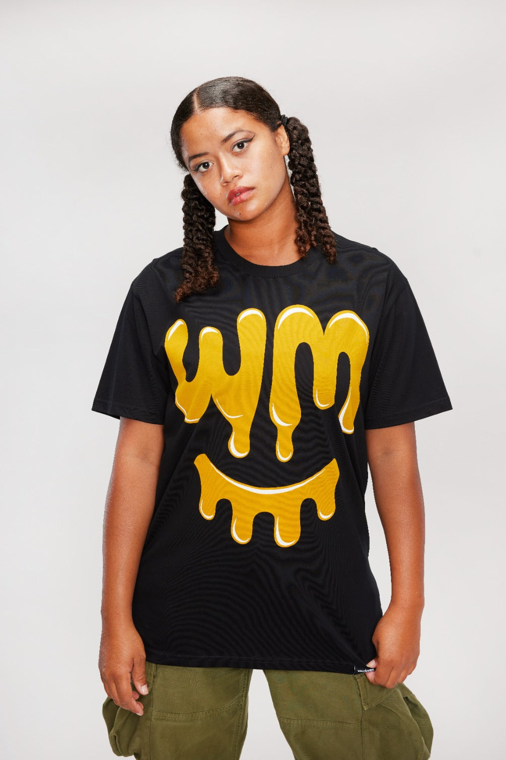 Drip S/S Tee