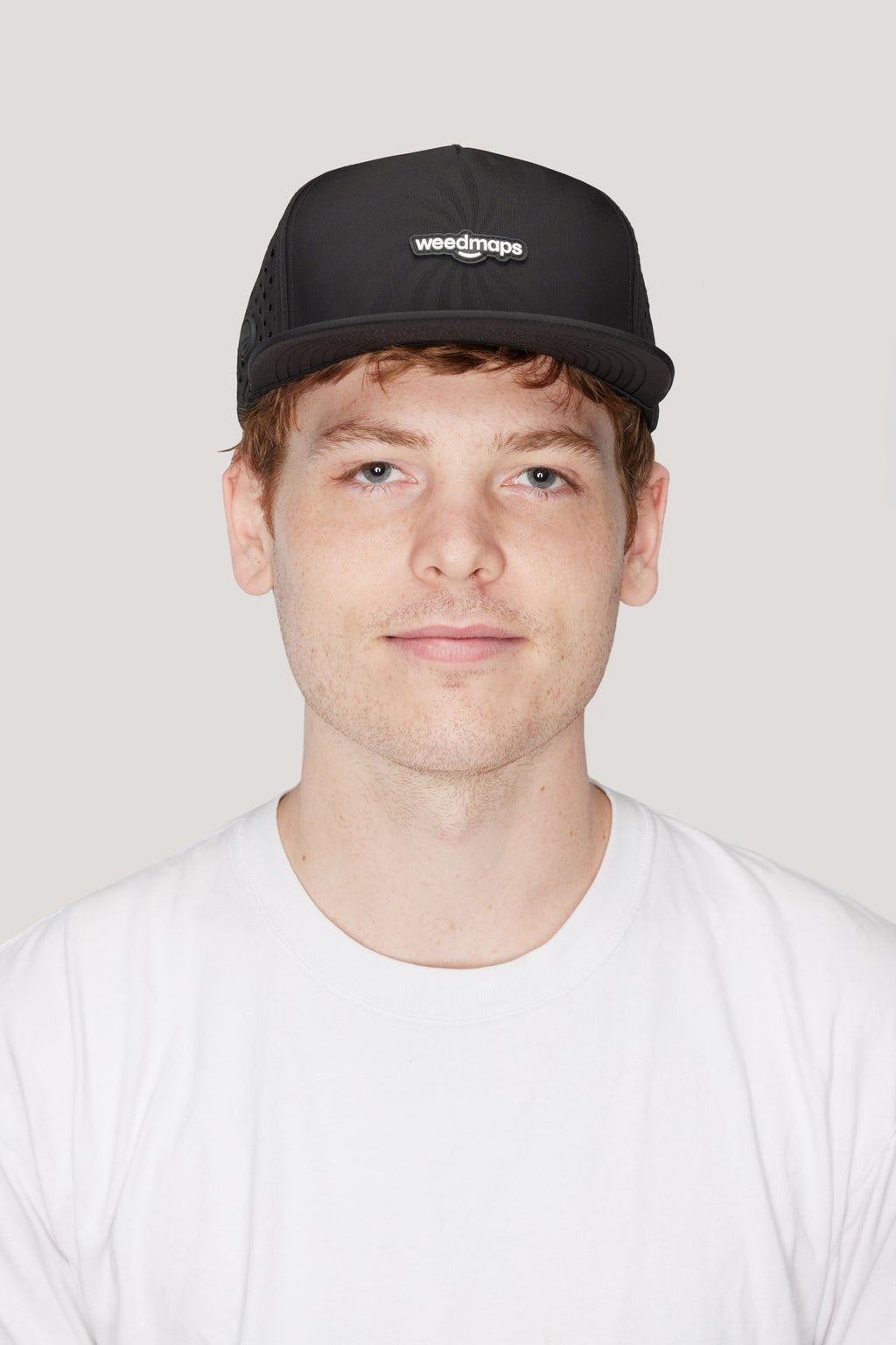 Geo Shadow Waterproof Snapback