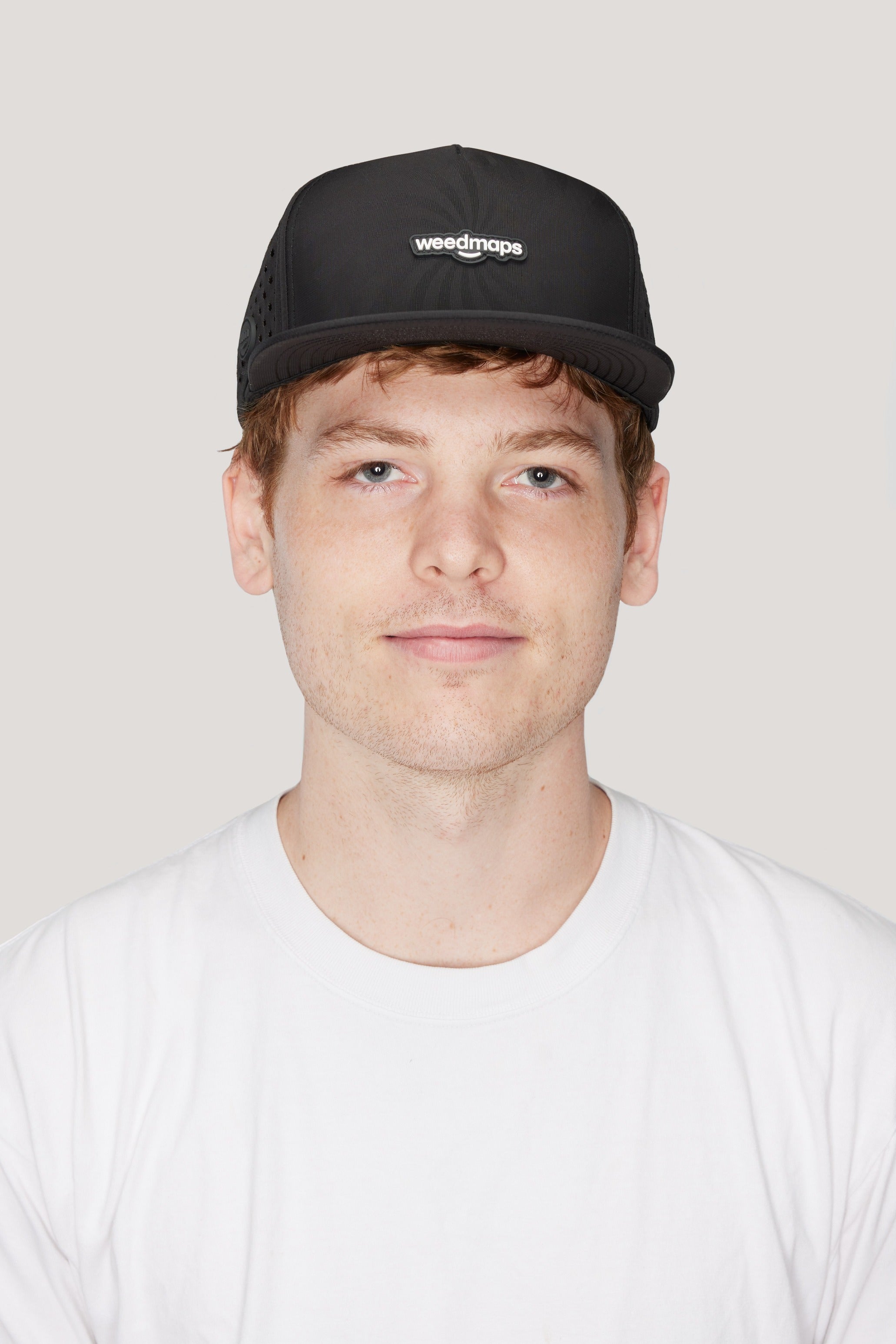 Geo Shadow Waterproof Snapback