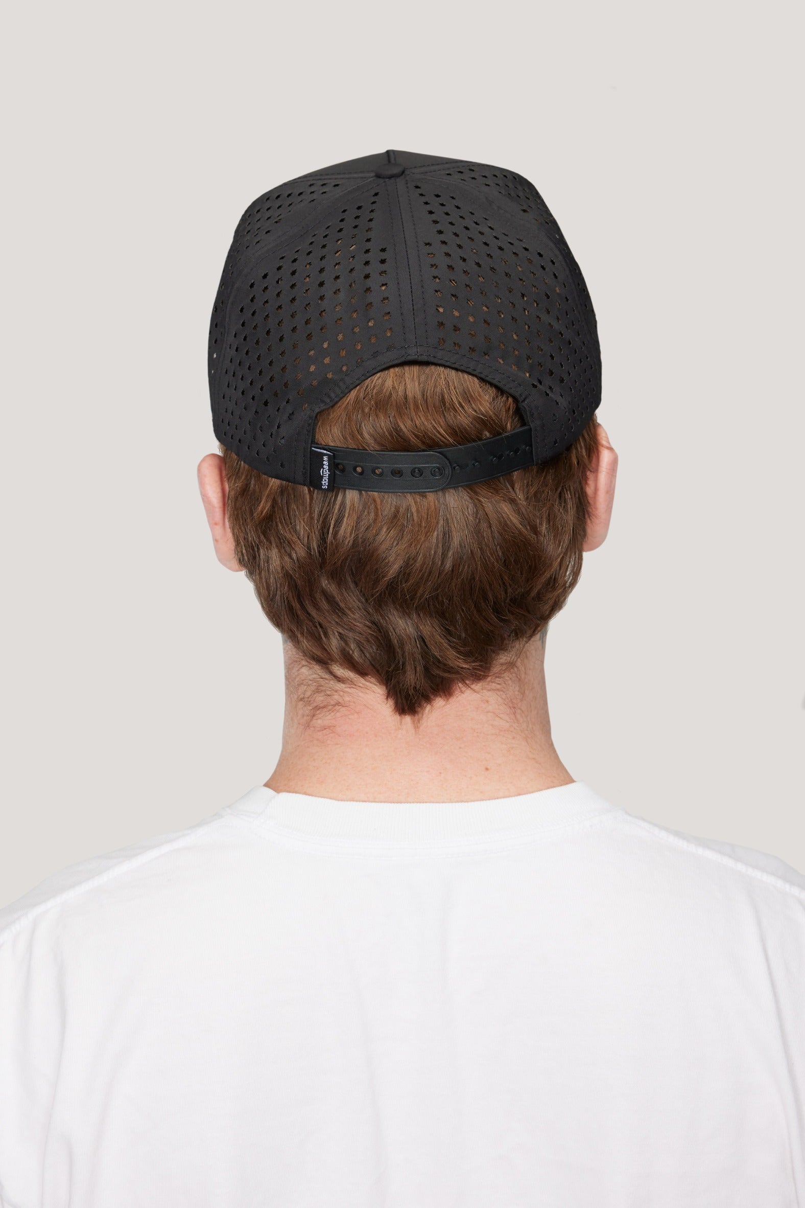 Geo Shadow Waterproof Snapback