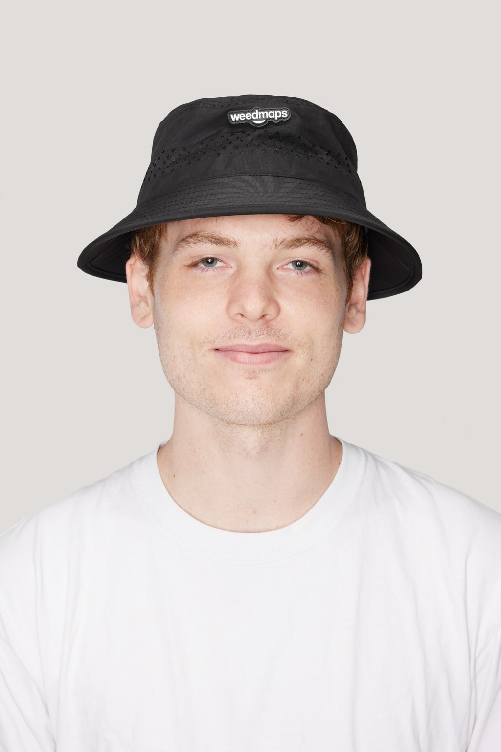 Geo Shadow Bucket Hat