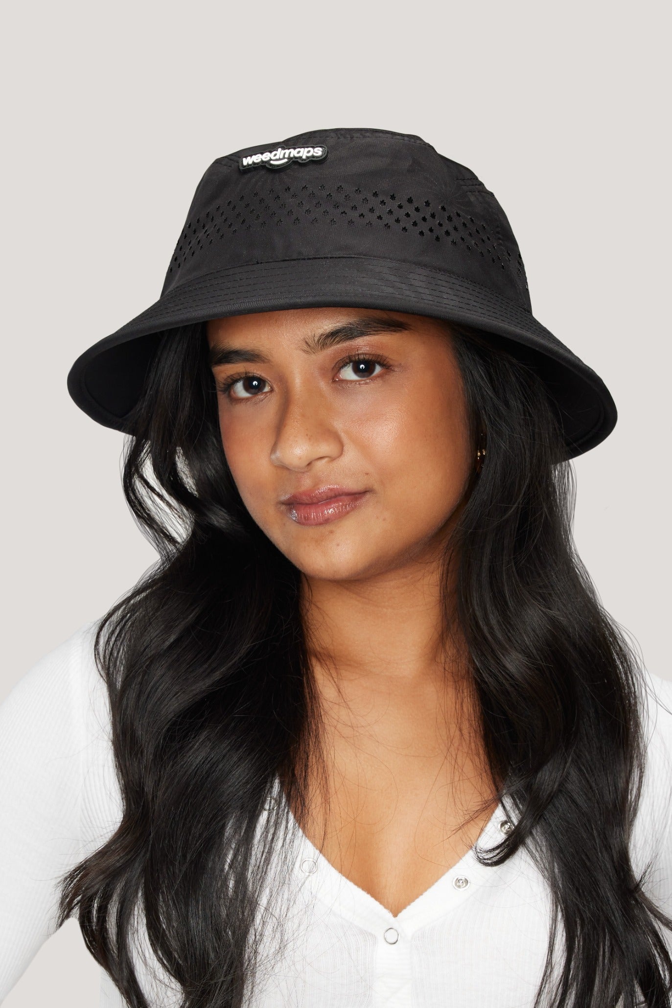 Geo Shadow Bucket Hat