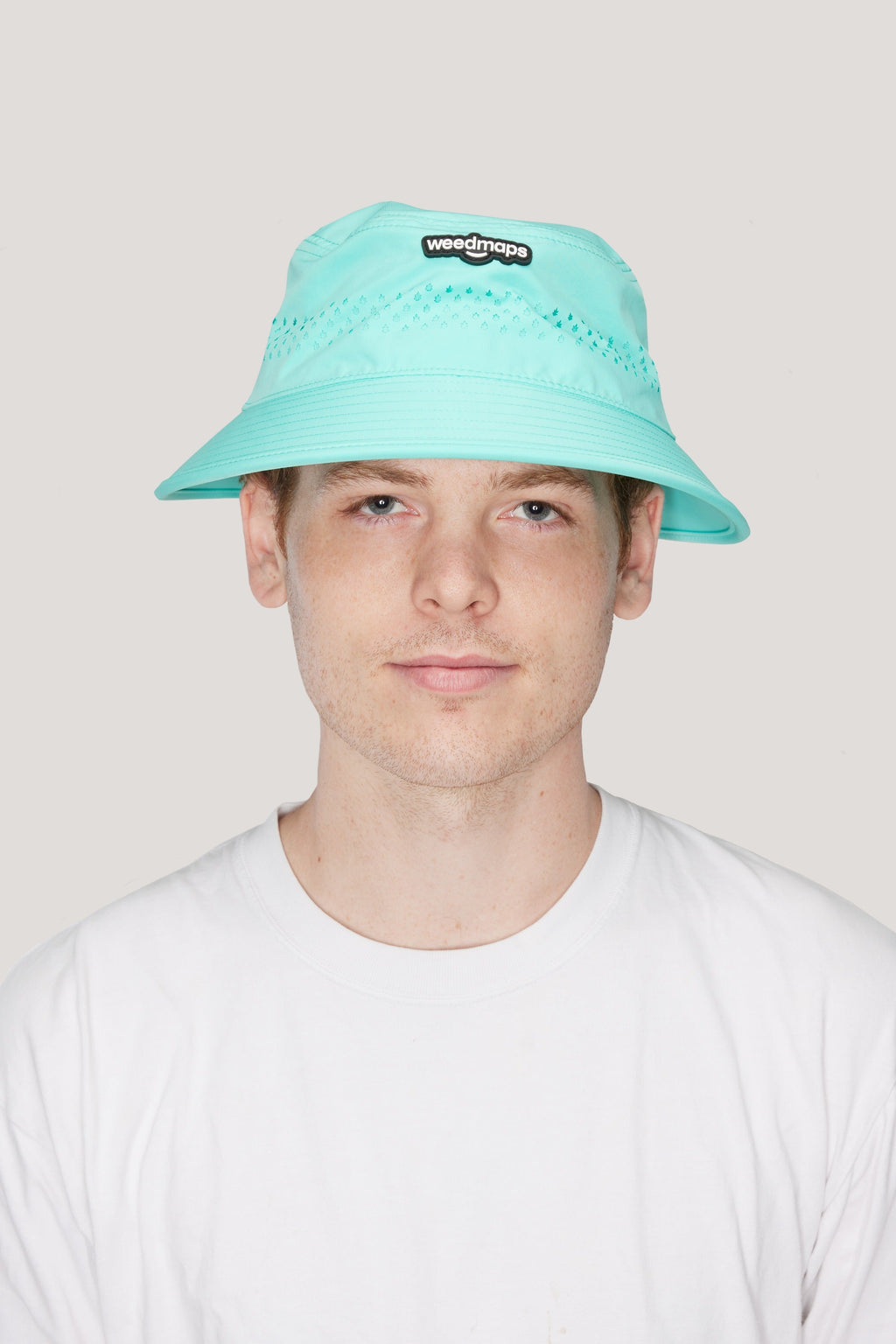 Geo Shadow Bucket Hat
