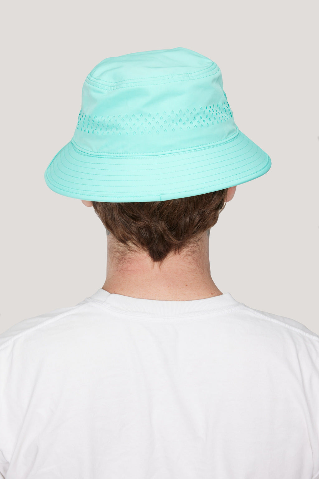 Geo Shadow Bucket Hat