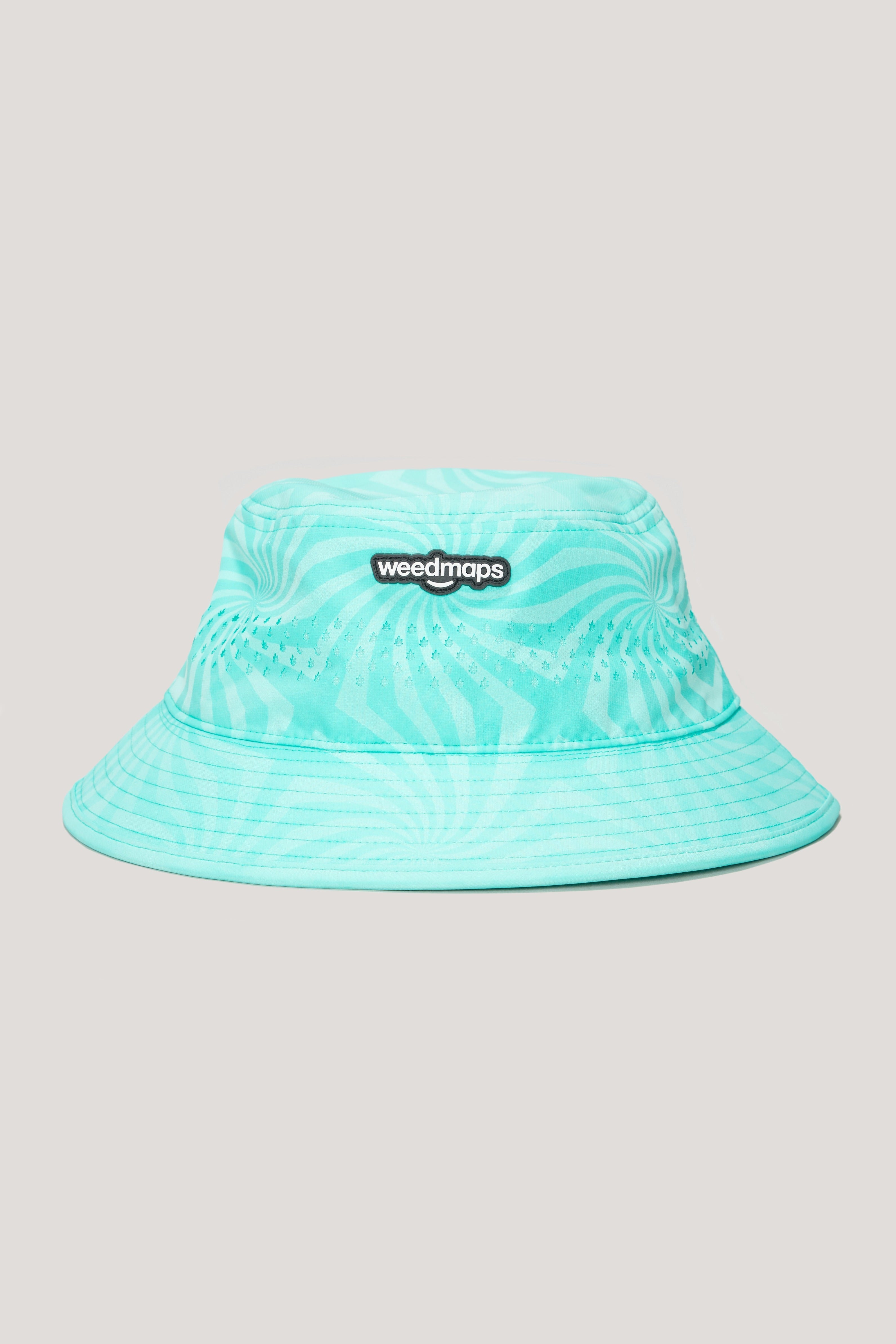 Geo Shadow Bucket Hat