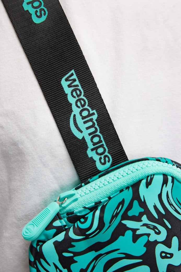 Camo Fanny Pack