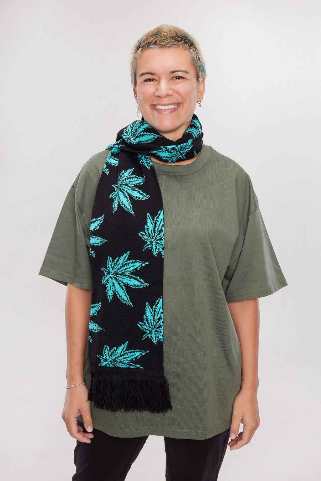 Flora Scarf