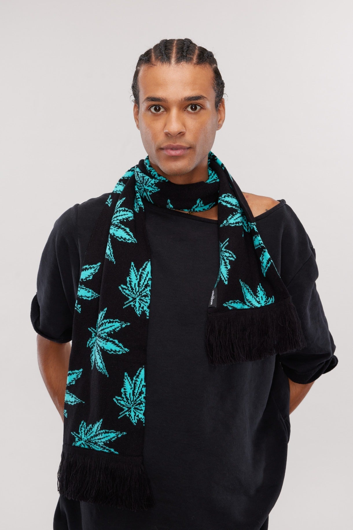 Flora Scarf