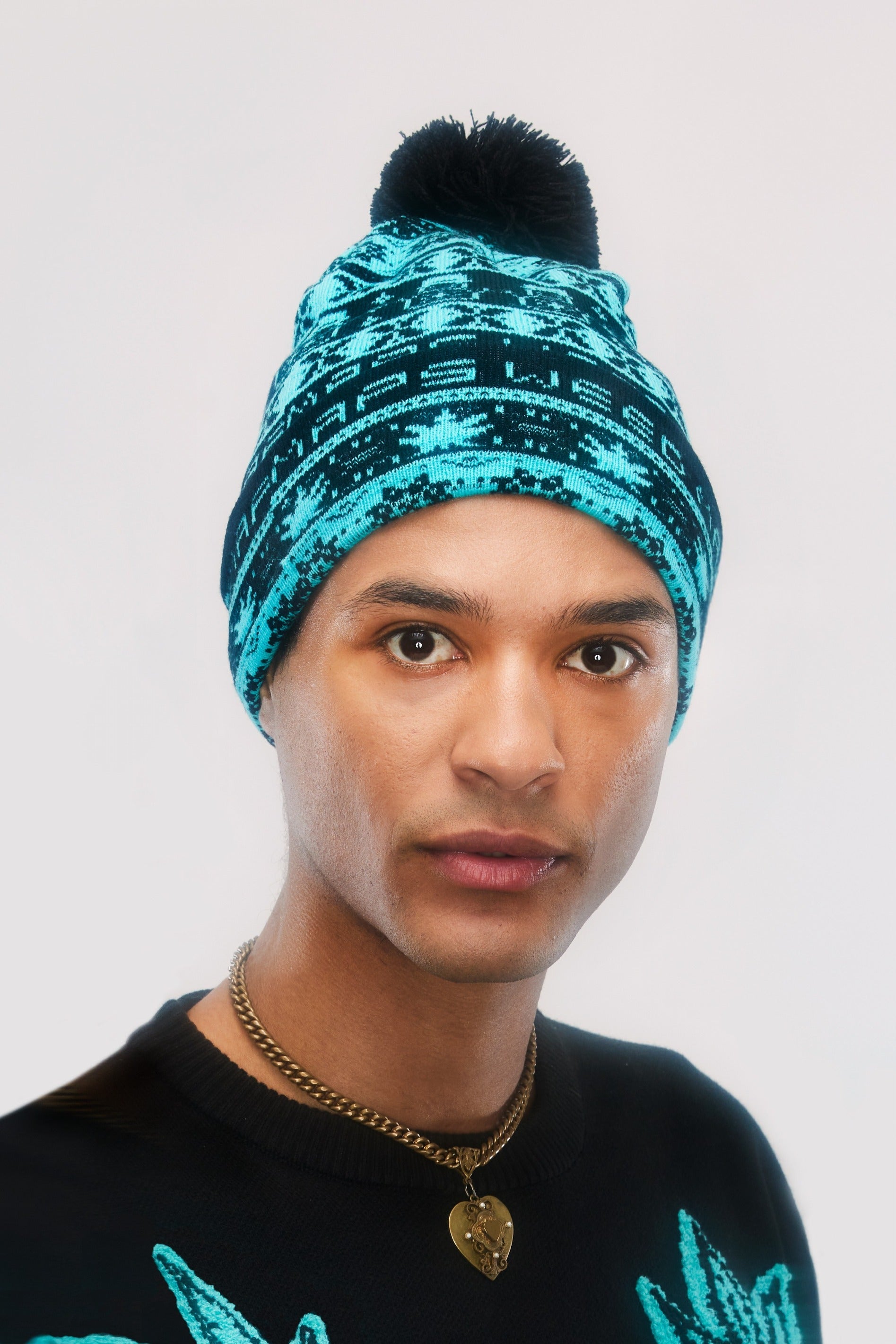 Frost Beanie