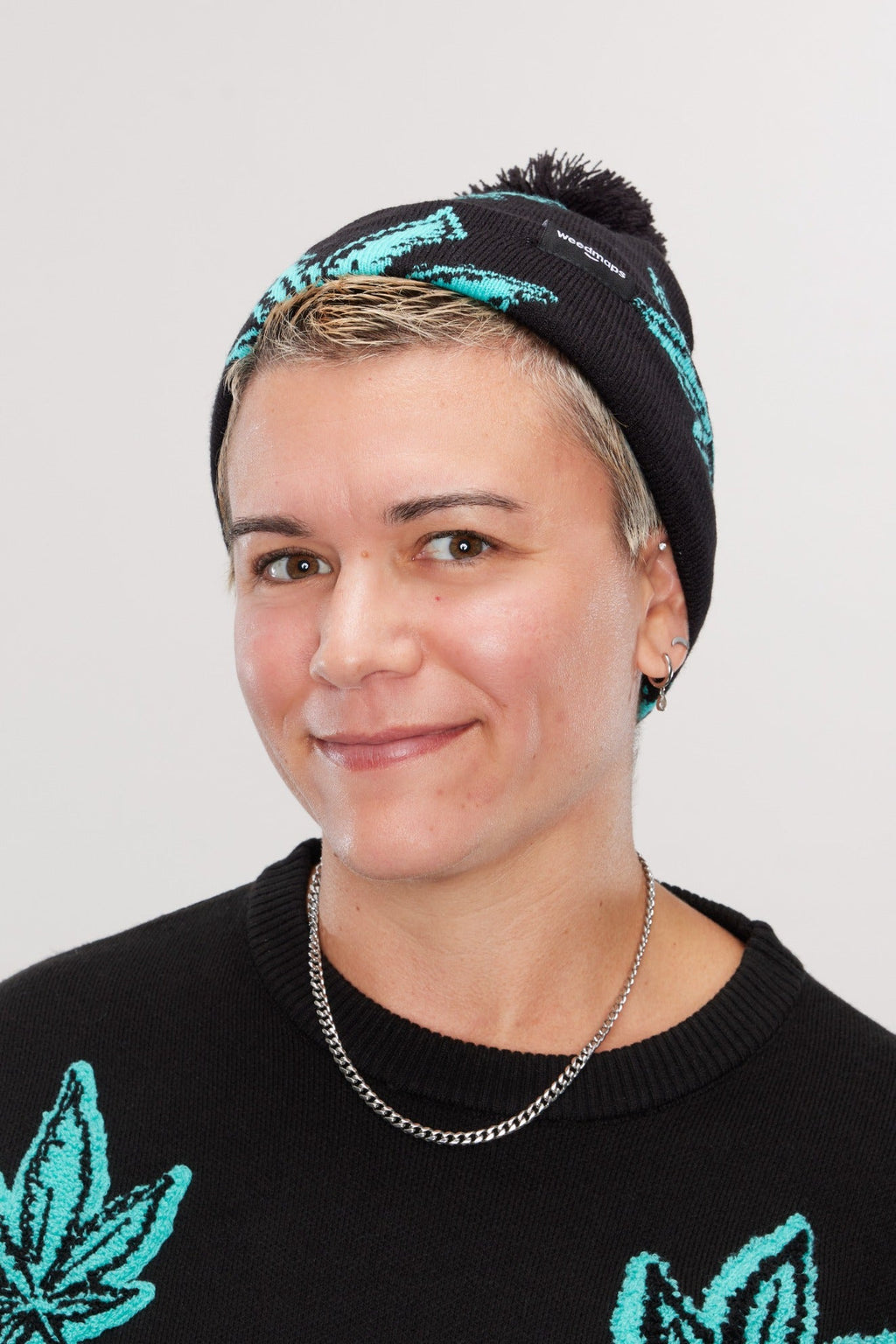 Flora Beanie