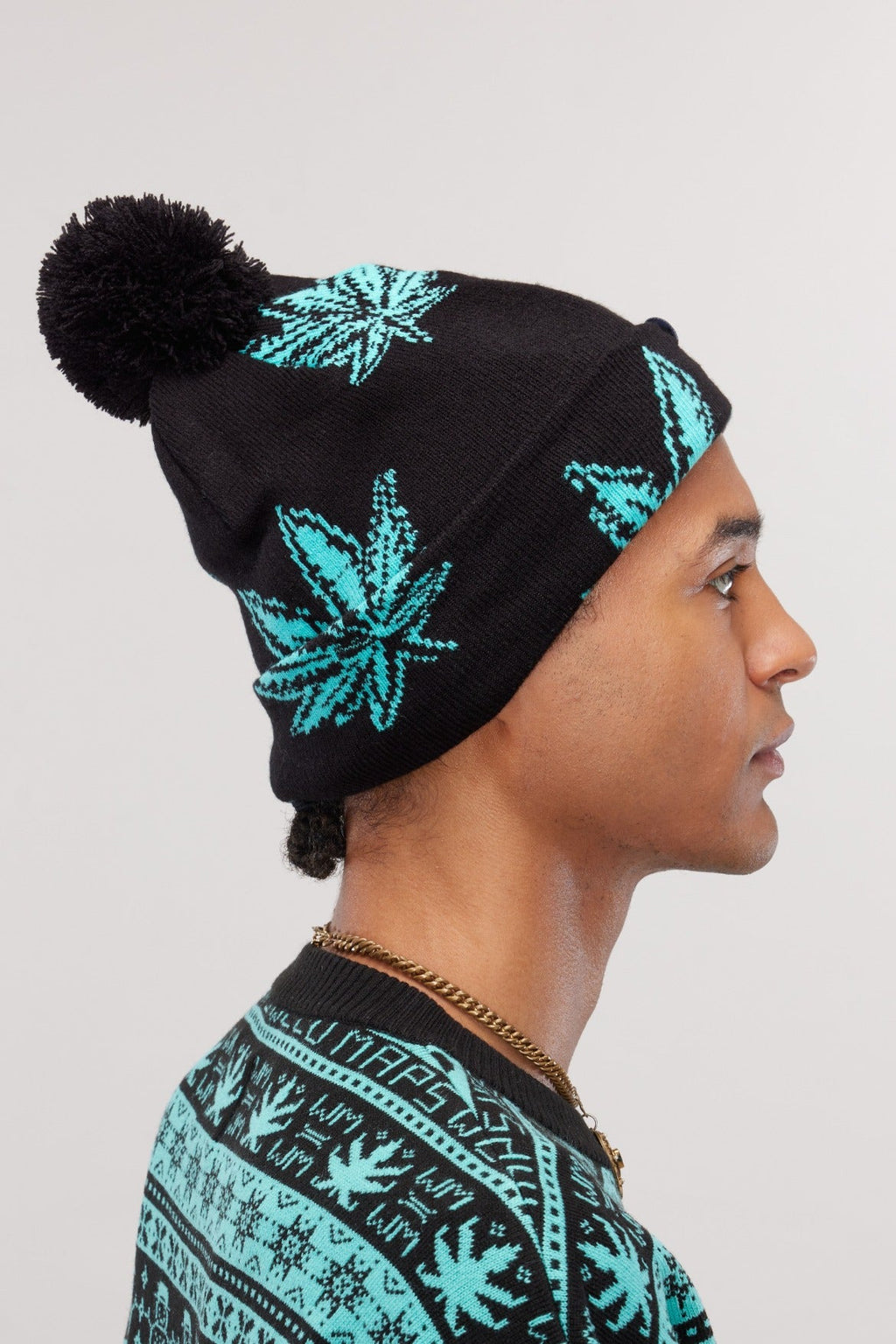 Flora Beanie