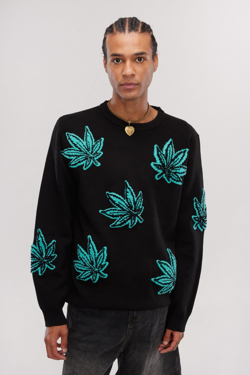 Flora Sweater