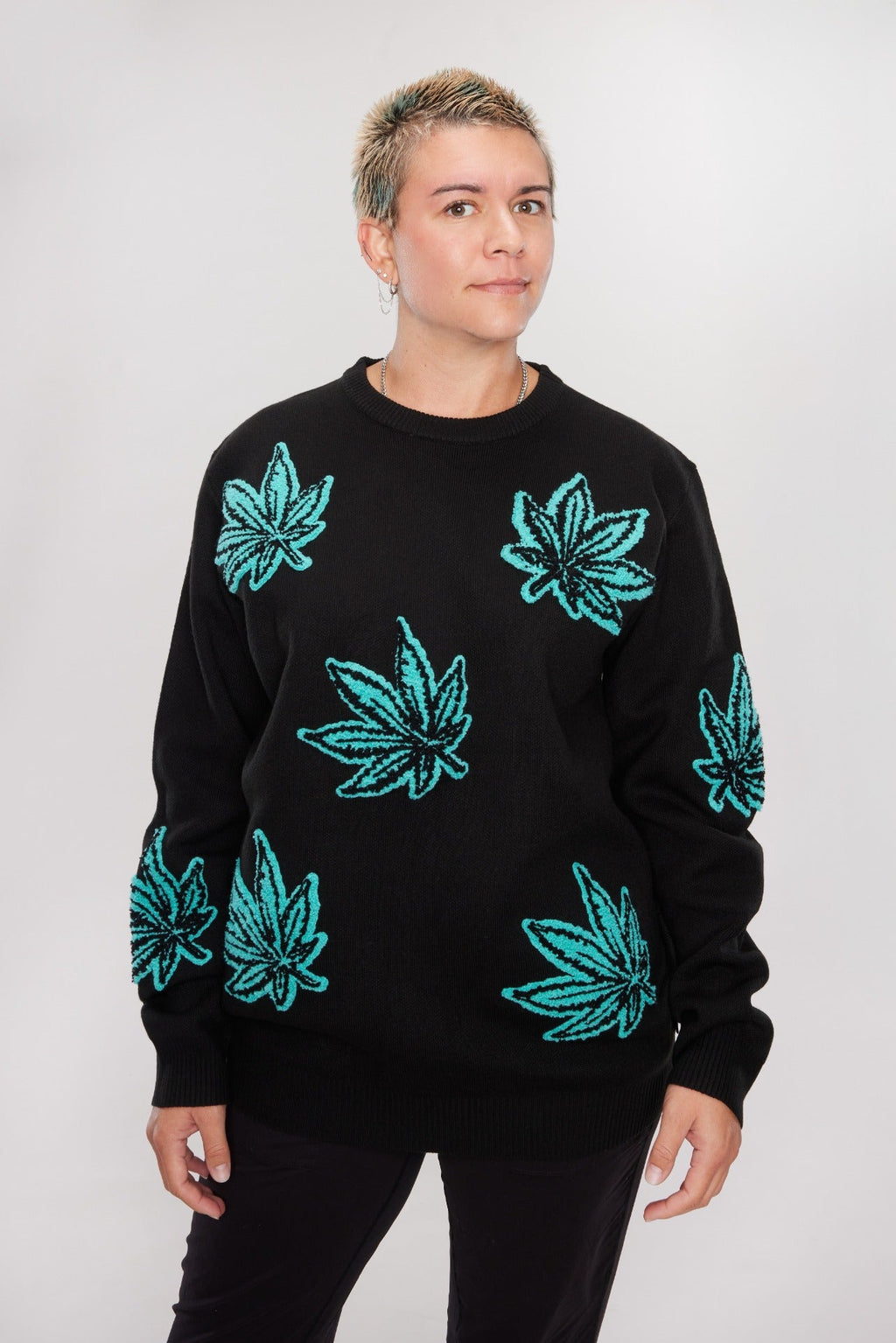 Flora Sweater