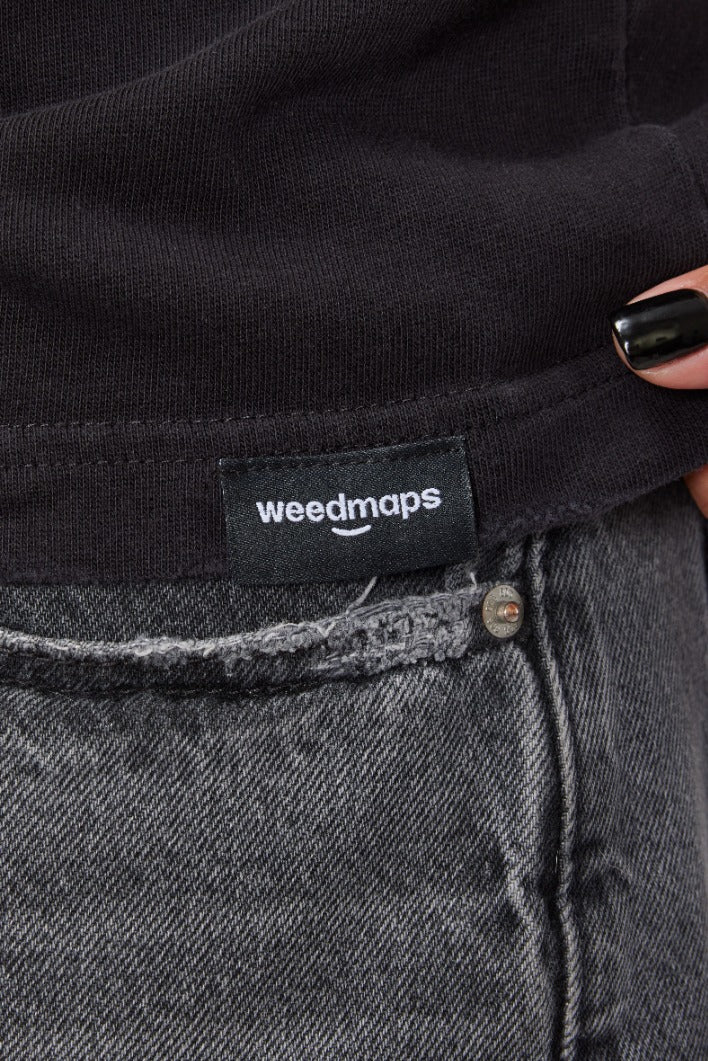 Bloom Distressed Tee