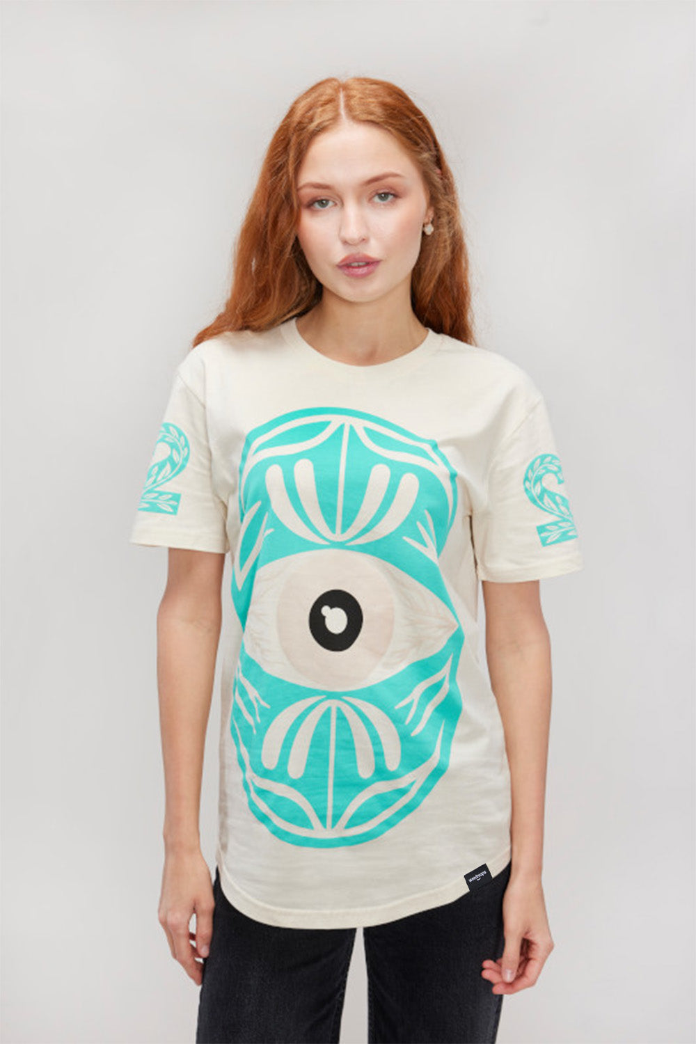 Idiom Curved Tee