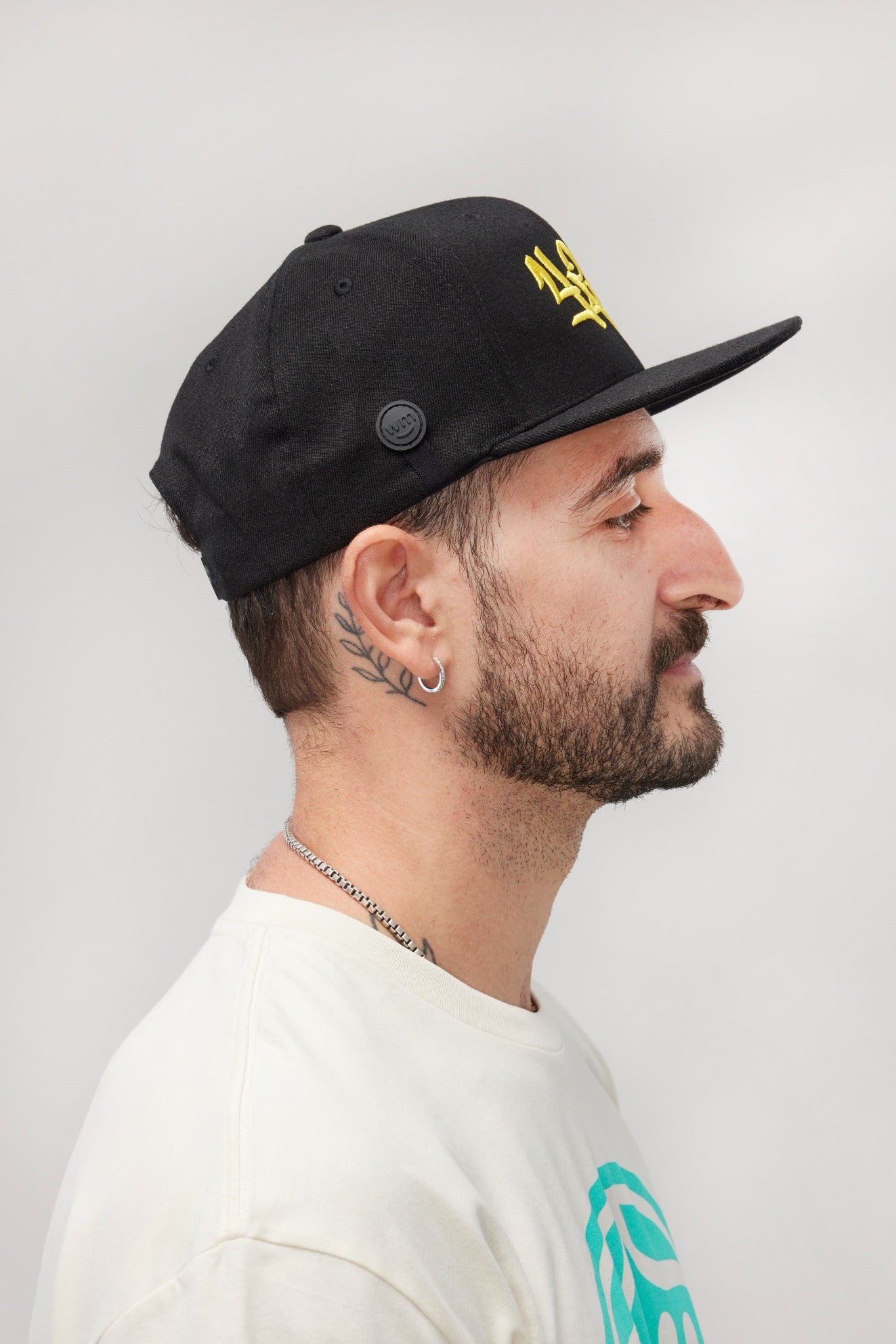 Bloom Snapback