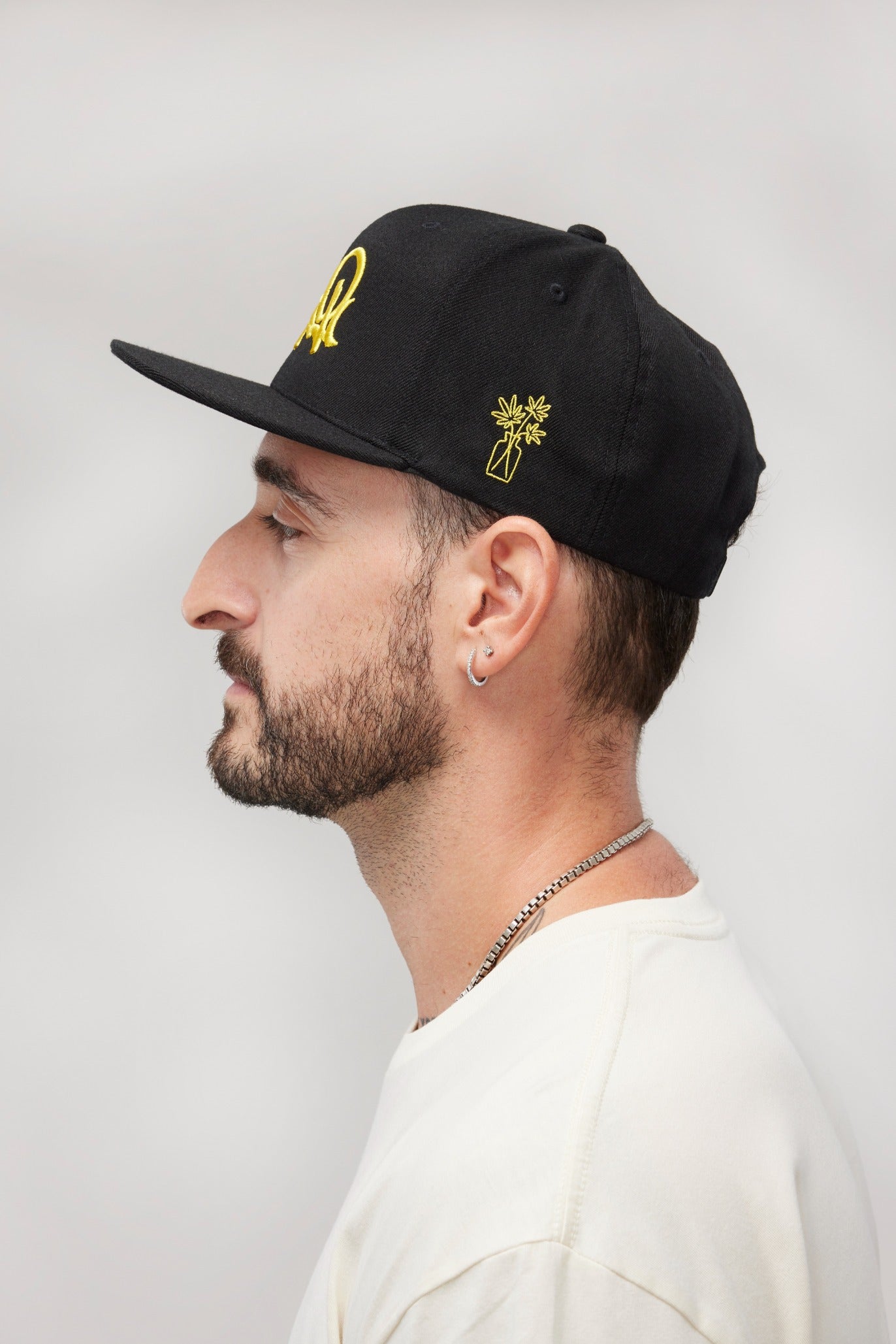 Bloom Snapback