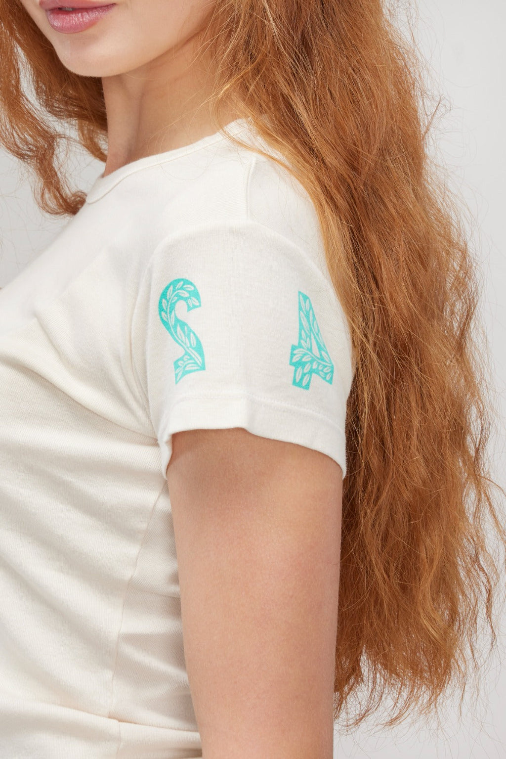 Idiom Baby Rib Tee
